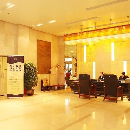 Jin Long Hotel Chengdu Buitenkant foto